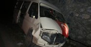Samsun'da Trafik Kazası