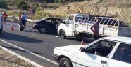 Sarayköy'de Zincirleme Kaza: 1 Ölü, 5 Yaralı