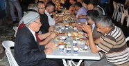 Sarıyer'de Ramazan Bir Başka