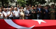 Şehide Ağlatan Tören