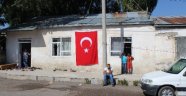 Şehidin Baba Ocağına Ateş Düştü!
