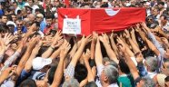 Şehit Ateş'in Adı Parka Verilecek