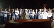 Şehit Er Gece Defnedildi