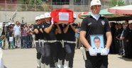 Şehit Polis Mehmet Uyar Memleketine Uğurlandı