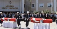 Şehit Polisler İçin Tören Düzenlendi