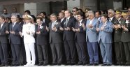 Şehit Şube Müdürü Beyazıt Çeken'e Son Görev