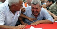Şehit Uzman Çavuş Son Yolculuğuna Uğurlandı