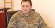 Şenay Komutan Bingöl'e Atandı!