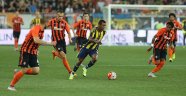 Shakhtar Donetsk: 3 - Fenerbahçe: 0