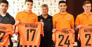 Shaktar Donetsk'den İmza Şov
