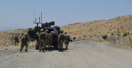 Siirt'te Askeri Zırhlı Araç Devrildi: 1 Şehit