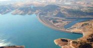 Silvan Barajı'nda İnşaat Durdu