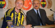 Simon Kjaer Çubukluyu Giydi İmzayı Attı