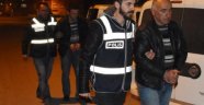 Sinyal Kesici Jammerli Gürcü 2 Hırsız Yakalandı