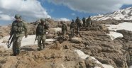 Şırnak'ta Üs Bölgesine Saldırı Girişimi