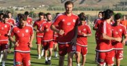 Sivasspor Yeni Sezon Hazırlıklarına Başladı
