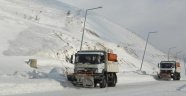 Sivas'ta 249 Köy Yolu Ulaşıma Kapandı
