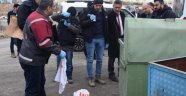 Sivas'ta Çöpten Vahşet Çıktı!