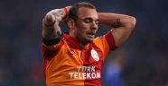 Sneijder Kazan Kaldırdı!