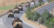 Suriye Sınırına Askeri Sevkiyat
