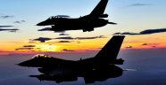 Suriye Uçağı Yaklaştı, F-16'lar Havalandı!