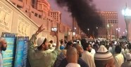 Suudi Arabistan'da Art Arda Patlamalar