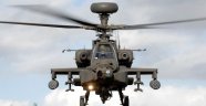 Suudi Arbistan'da Helikopter Düştü