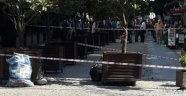 Taksim'de Şüpheli Çanta Paniği!