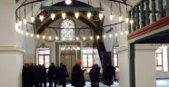 Tarihi Nasrullah Camisi İbadete Açıldı
