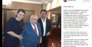 Tatlıses'ten Demirel İçin İlginç Mesaj