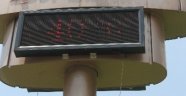 Termometre 40 Dereceyi Gösterdi