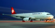 THY Uçağı Zorunlu İniş Yaptı