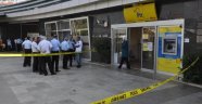 Tıraş Köpüklü PTT Şubesi Soygunu