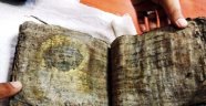 Tokat'ta Bin Yıllık Altın Varaklı İncil Ele Geçirildi