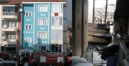 Tokat'ta Kız Öğrenci Yurdunda Yangın