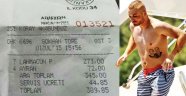 Töre'den Lahmacun+Ayrana 400 Lira!