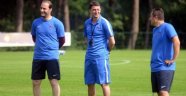 Trabzonspor'da Hazırlıklar Devam Ediyor