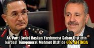 Tümgeneral Mehmet Dişli, Darbecilerle Berabermiş