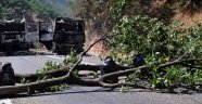 Tunceli-Erzincan Karayolu Tekrar Ulaşıma Kapatıldı