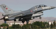 Türk Jetleri Önce IŞİD'i Sonra Kandili Vurdu