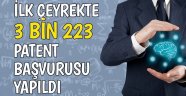 Türkiye 2015’te Avrupa Patent Başvurularında 1. Oldu