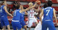 Türkiye: 50 - İtalya: 44