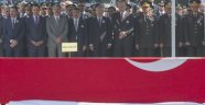 Türkiye Şehitlerine Veda Etti