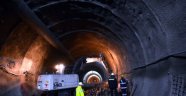Türkiye'nin En Uzun Demiryolu Tünelinde Işığa Doğru