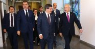 Türkiye'nin Gözü Orada! Ve Tarihi Görüşme Başladı