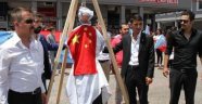 Ülkcüler Balıkesir'de Mao'yu Astılar!
