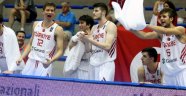Ümit Millilerimiz Avrupa Üçüncüsü