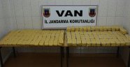 Van'da 103 Kilogram Eroin Ele Geçirildi