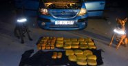 Van'da Otomobilden 33 Kilo Eroin Çıktı