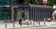 Vatan Emniyet Müdürlüğü Yakınında Bomba Alarmı